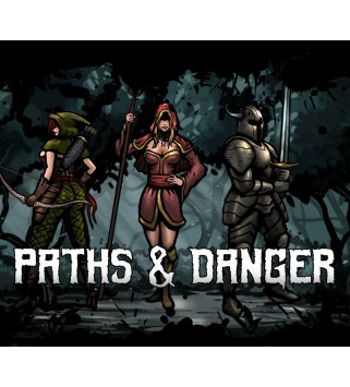 Paths & Danger Steam Key GLOBAL